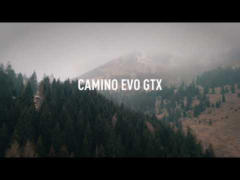 CAMINO EVO GTX - Ready for big moments?