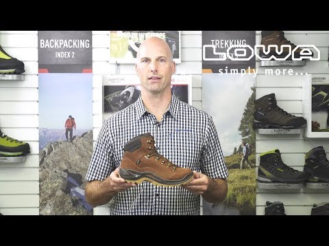 Introducing the LOWA Renegade GTX MID boot