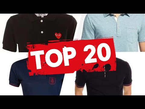 The Best Polo Shirt Brands ✅