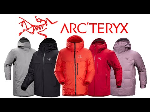 Arc’teryx: The 5 Most Expensive Jackets in High-Performance Outdoor Gear | Top Features &amp; Reviews