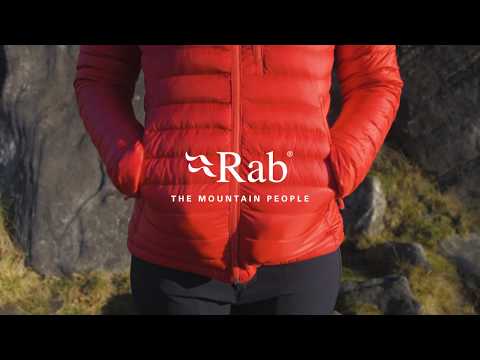 Rab Microlight Alpine Jacket | Masters of Insulation