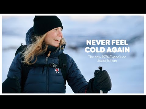 Never feel cold again | Fall/Winter 2020 | Fjällräven