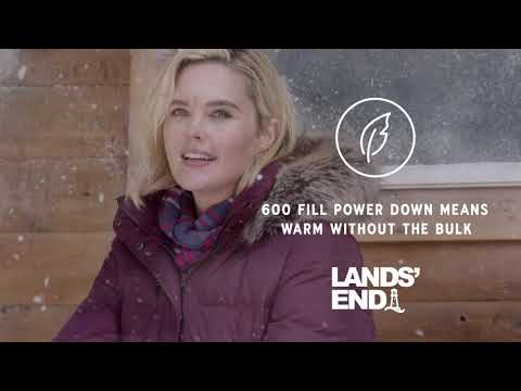Your Go-To Winter Coat | Lands’ End