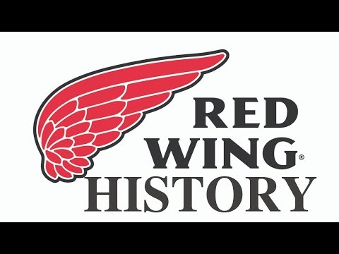 The History of Red Wing Boots