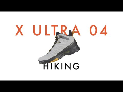X ULTRA 4 MID GTX | Salomon Hiking