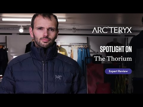 Arcteryx Thorium Jacket - Men&#039;s Review 2024