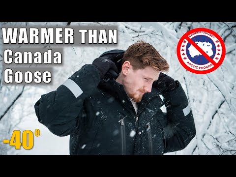 The WARMEST Down Parka | 66 North Jokla | Canadian Tested Review