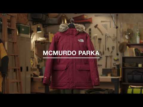 M Mcmurdo Parka | The North Face