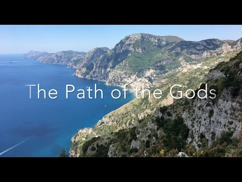 Path of the Gods, Amalfi Coast - Italy