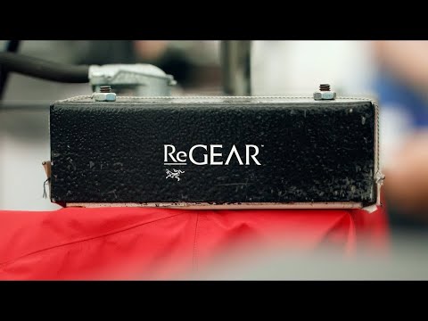 Arc&#039;teryx | ReGEAR