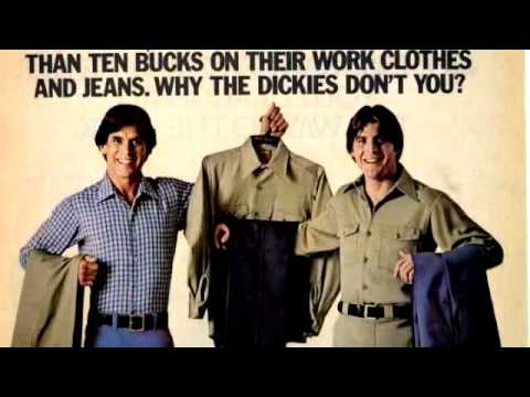 Exceeding Expectations: The History of Dickies