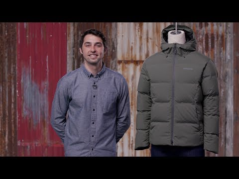 Patagonia Men&#039;s Jackson Glacier Jacket