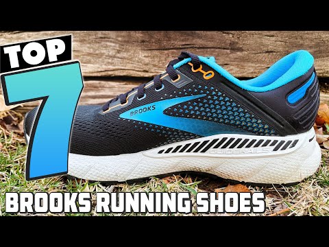 Top 7 Best Brooks Running Shoes in 2024 | Detailed Reviews &amp; Buyer&#039;s Guide