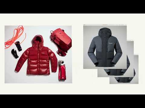 Berghaus Thermal Innovations 001 – Hydrodown