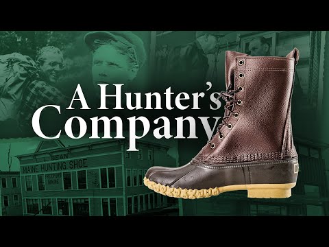 From Maine to the World: L.L.Bean History and Heritage