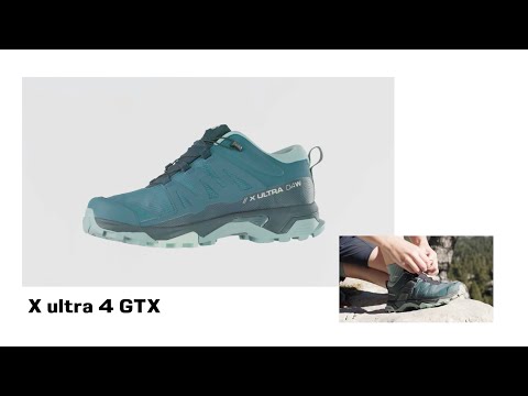 X ULTRA 4 GORE-TEX | Salomon Hiking