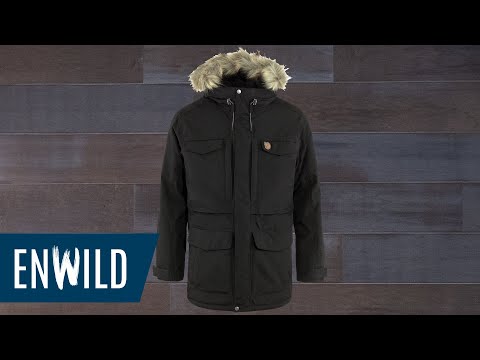 Fjallraven Men&#039;s Nuuk Parka