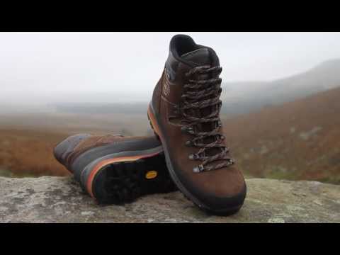 Meindl Vakuum GTX Walking Boots Review by John from GO Outdoors