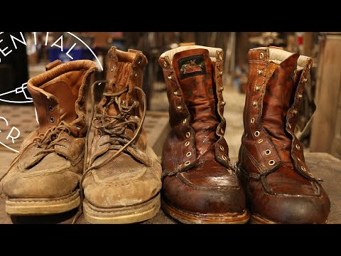 Carolina vs Thorogood - Moc Toe Boot Review