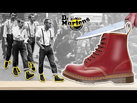 Best Doc Martens money can buy? (Made in England)