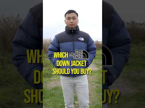 Which North Face Down Jacket IS BEST?