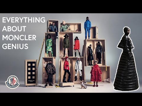 Everything You Need To Know About Moncler Genius