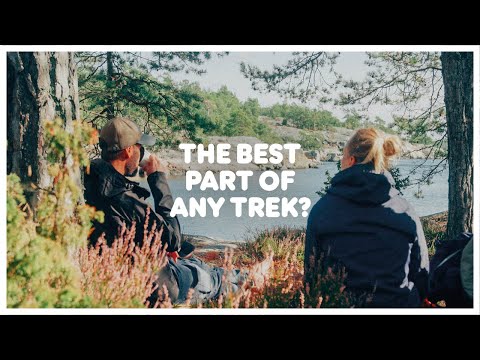 Four ways to take a break in nature | Fjällräven