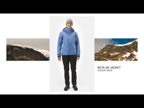 Arc&#039;teryx | Beta AR Jacket Women&#039;s - Helix