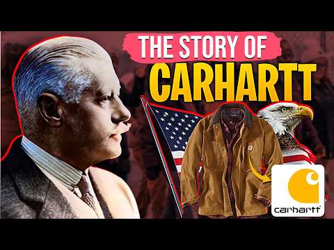 The History of Carhartt: How Workwear Changed the Way We Dress