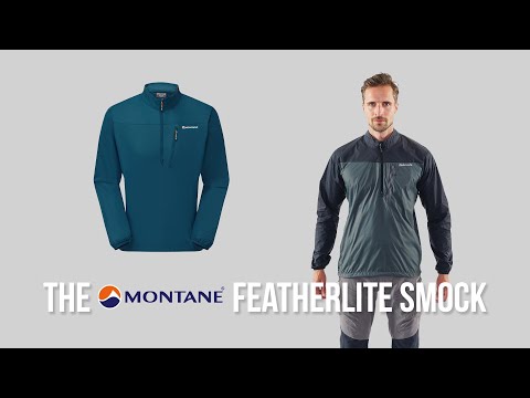 Spotlight: Montane - Featherlite Smock