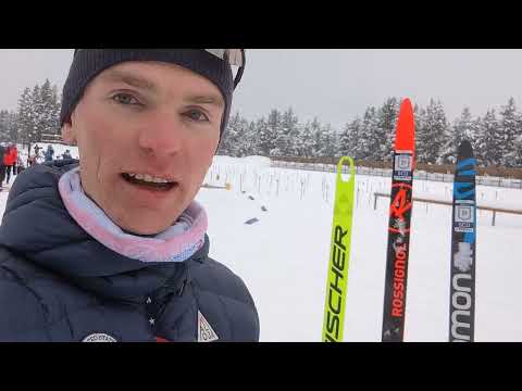 The Difference Between Cross Country Ski Brands: Fischer, Rossignol &amp; Salomon