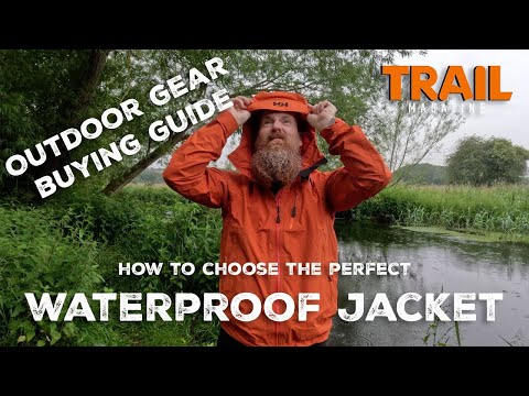 How to choose the best waterproof hiking jacket | Outdoor gear buying guide