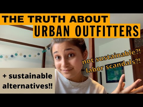 the truth about urban outfitters... (+ sustainable alternatives!!)