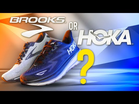 Brooks or Hoka? | If you run in X, what&#039;s the corresponding Y? | How to pick the right shoe for you.