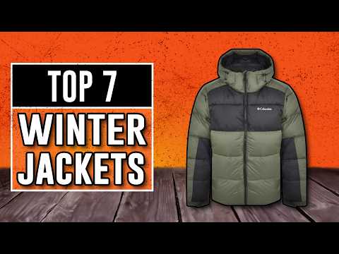 Best Winter Jackets 2024 - The Only 7 To Consider Today