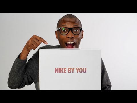 How I Made A SNEAKER With NIKE