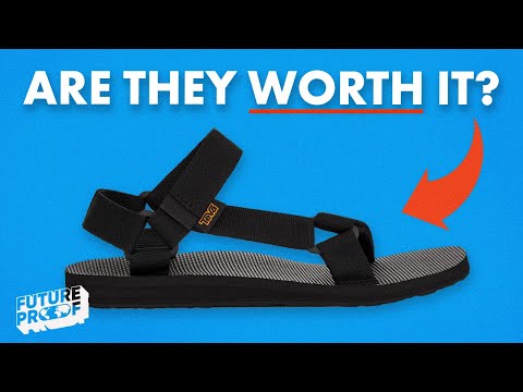 Why are Tevas SO Popular?