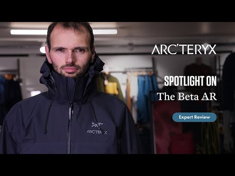 Arcteryx Beta AR Waterproof Jacket - Men&#039;s Review 2024