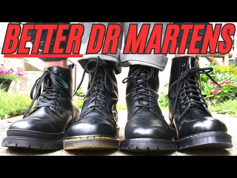 The 3 Dr Martens Alternatives That Don&#039;t Suck