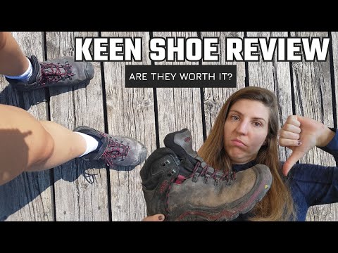 Honest Keen Hiking Boot Review: Are they worth it?