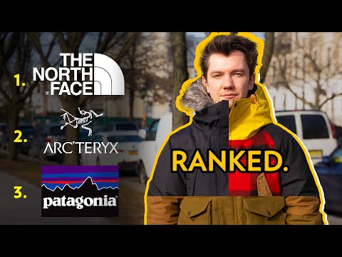 The Ultimate Arc&#039;teryx, Patagonia, and North Face Guide.