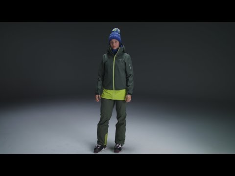 Arc&#039;teryx - Sentinel LT Jacket Women&#039;s - Twisted Pine