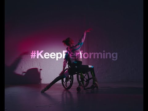 #KeepPerforming