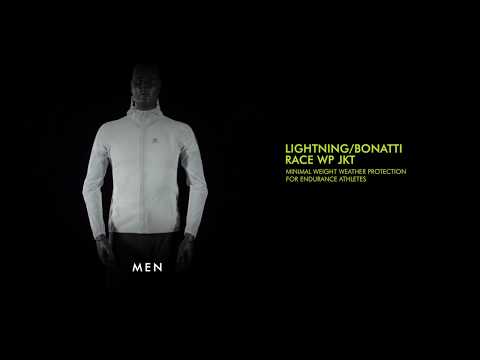 LIGHTNING / BONATTI RACE JKT | Salomon Running