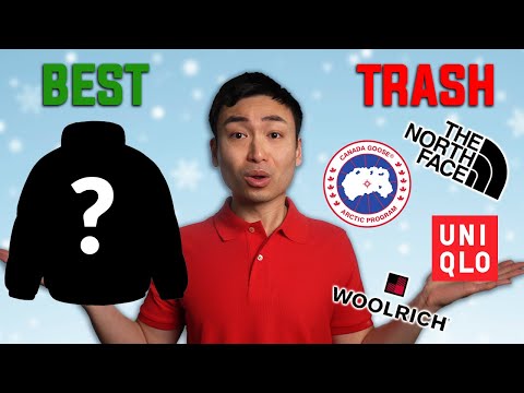 Which Brand Makes The BEST DOWN JACKET IN 2025?