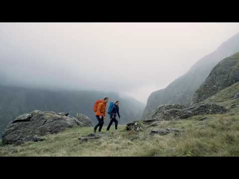Rab Kinetic Alpine Jacket | Waterproof, highly breathable and stretchy jacket
