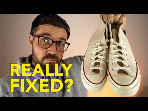 The Ultimate Alternative to Converse Chuck Taylors!