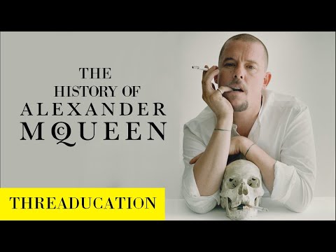 The History of Alexander McQueen