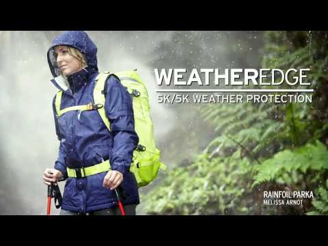 WeatherEdge® from Eddie Bauer