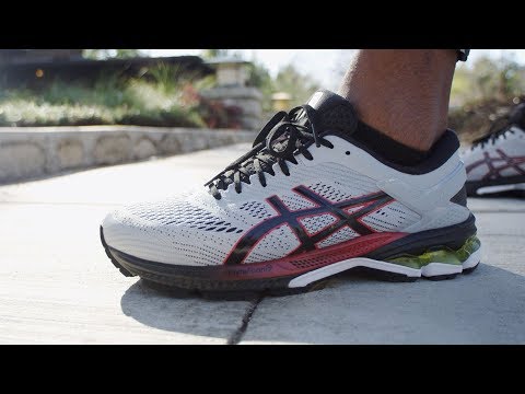 ASICS | GEL-KAYANO™ 26